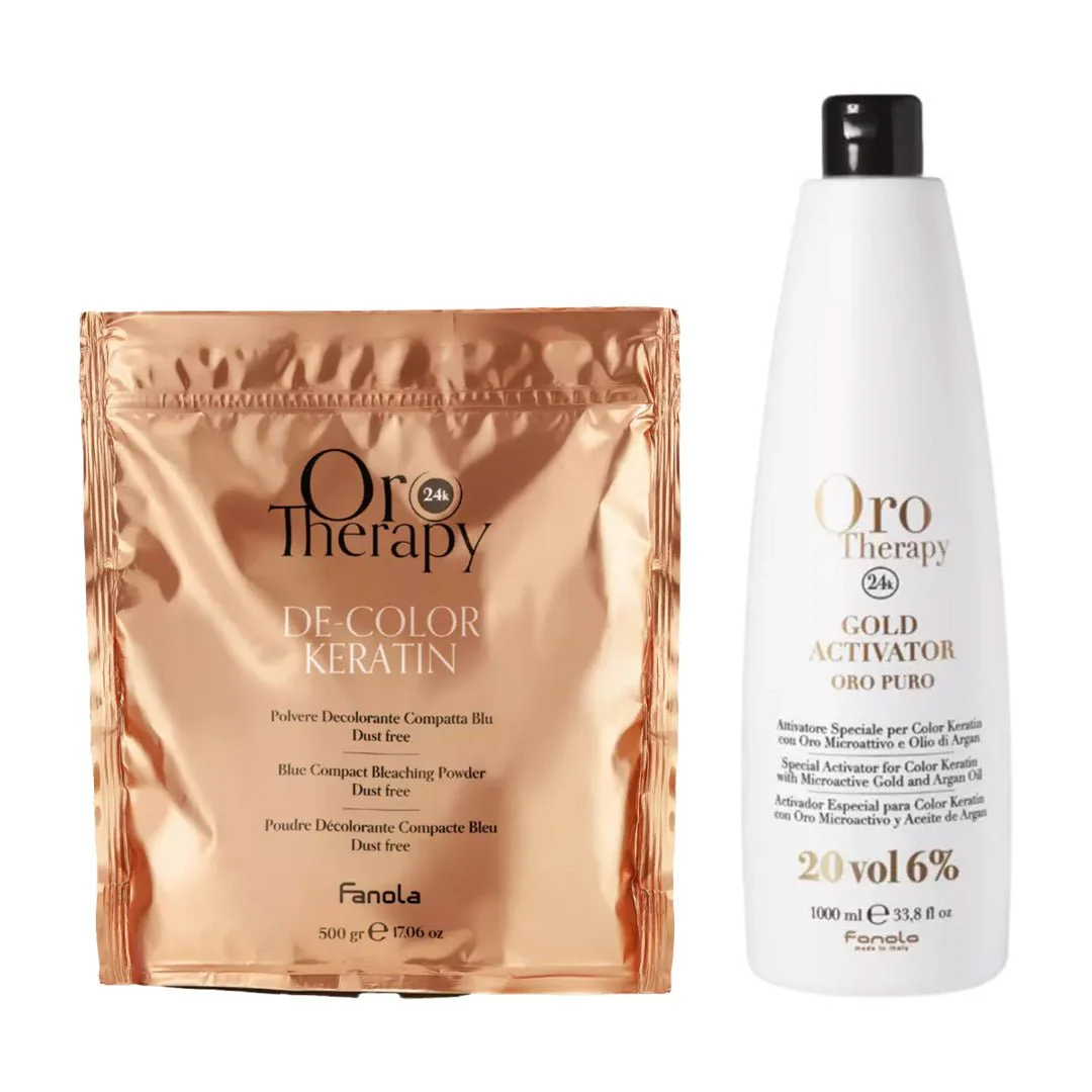 Oro Therapy - Full Range